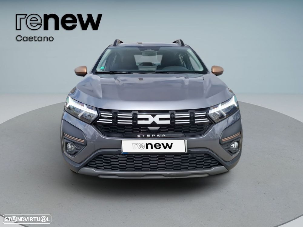 Dacia Sandero 1.0 ECO-G Extreme + Up&Go Bi-Fuel - 2