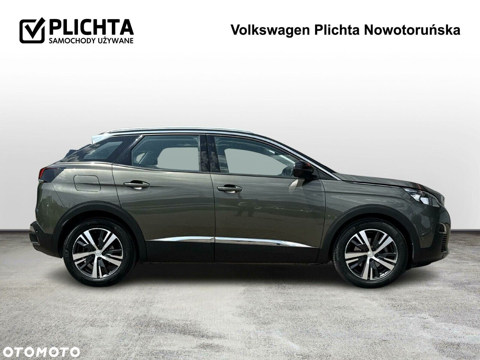 Peugeot 3008 1.2 PureTech GPF Allure S&S EAT8 - 6