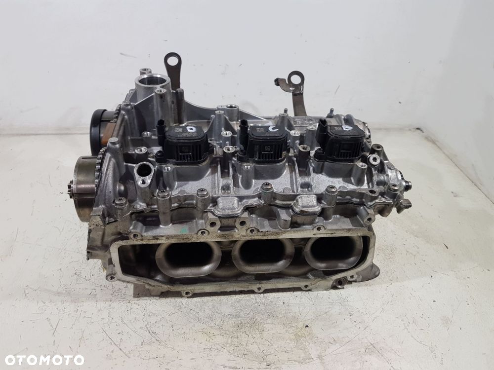 głowica wałki 06m103404af audi q7 ii 4m q8 porche 3.0 tfsi dcb prawa - 2