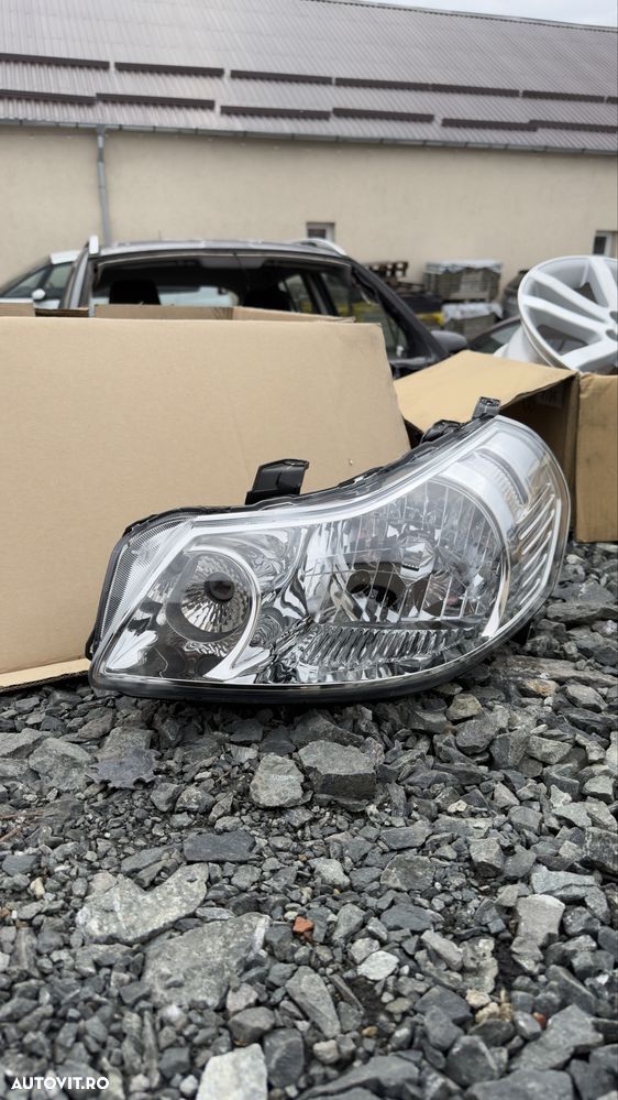 Dezmembrez Piese Suzuki SX4  grand Vitara - 1