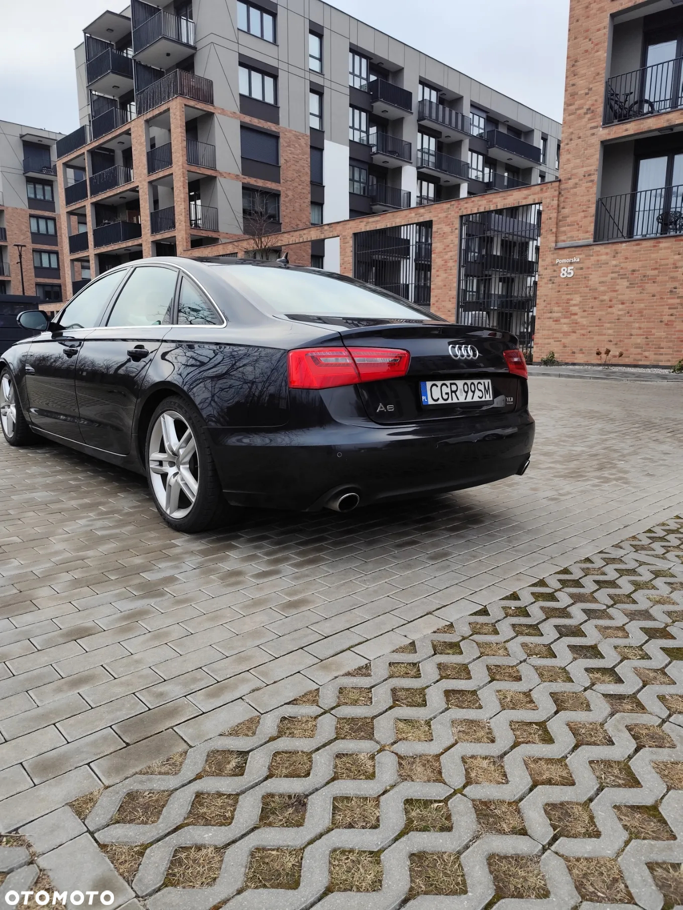 Audi A6 3.0 TDI Quattro S tronic - 7
