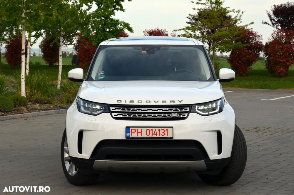Land Rover Discovery 2.0 L SD4 Ingenium HSE Luxury - 38