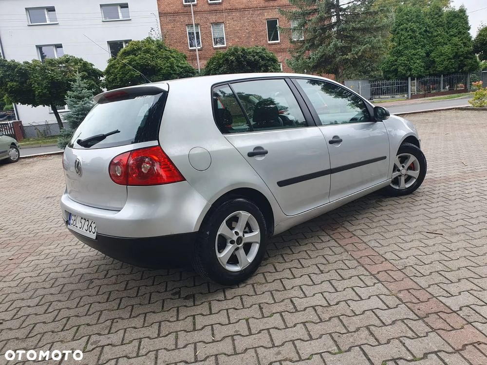 Volkswagen Golf 1.9 TDI Edition - 17