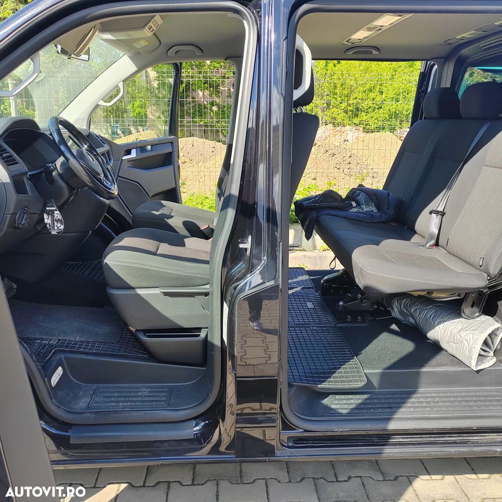 Volkswagen Caravelle LR Trendline DSG - 7