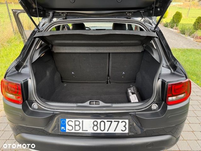 Citroën C4 Cactus Pure Tech 110 Stop&Start Rip Curl - 10