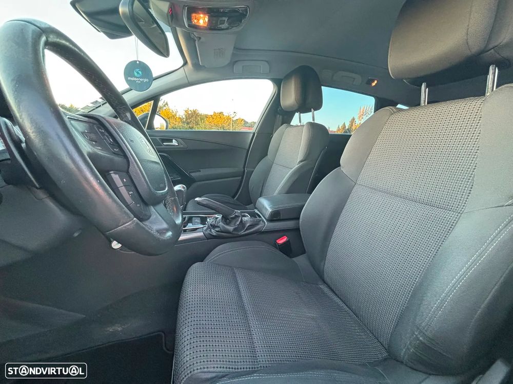 Peugeot 508 SW 1.6 e-HDi Allure CMP6 110g - 46