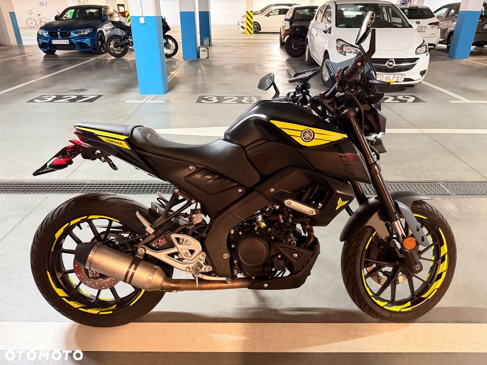 Yamaha MT - 1