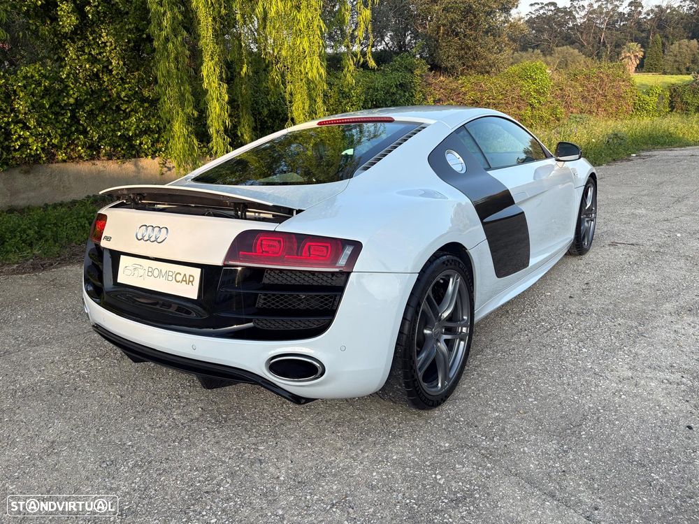 Audi R8 Coupé 5.2 FSI quattro R tronic - 40