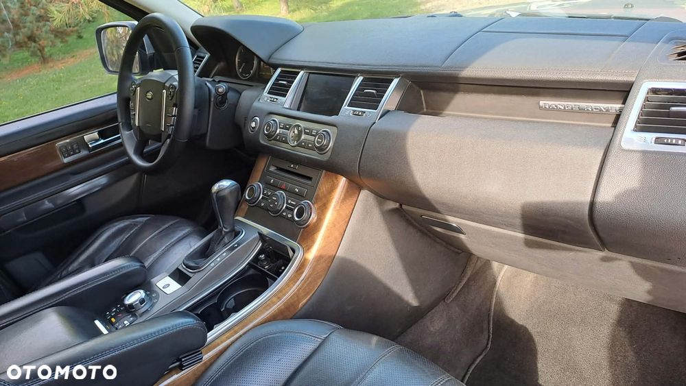 Land Rover Range Rover Sport - 13