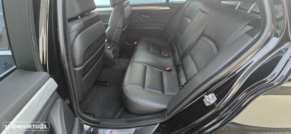 BMW 520 d Pack M Auto - 6