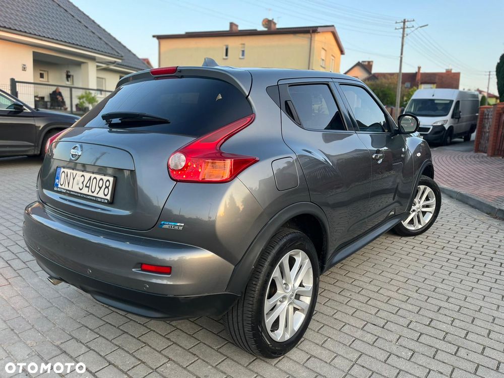 Nissan Juke 1.5 dCi Edition - 6