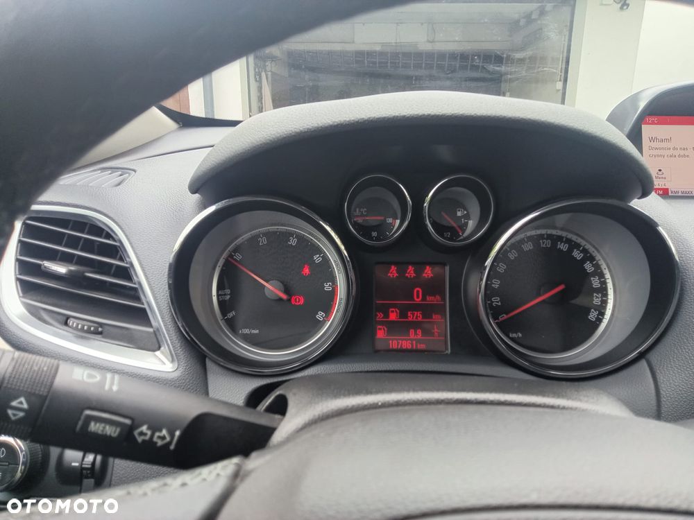 Opel Mokka 1.6 CDTI ecoFLEX Start/Stop Edition - 24