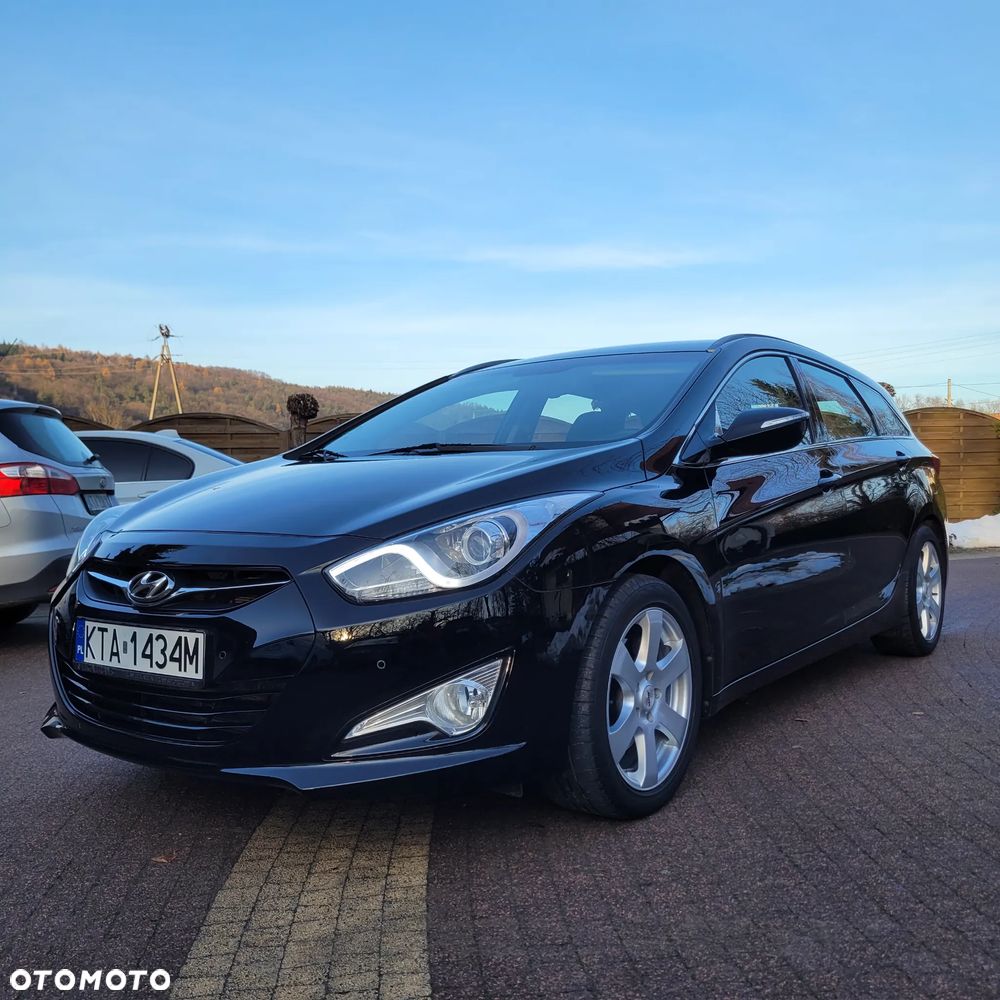 Hyundai i40 1.6 GDI Comfort + - 1