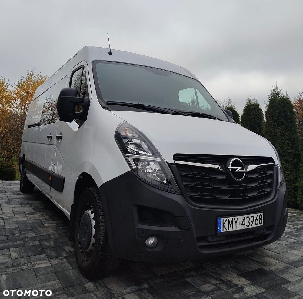 Opel Movano - 4