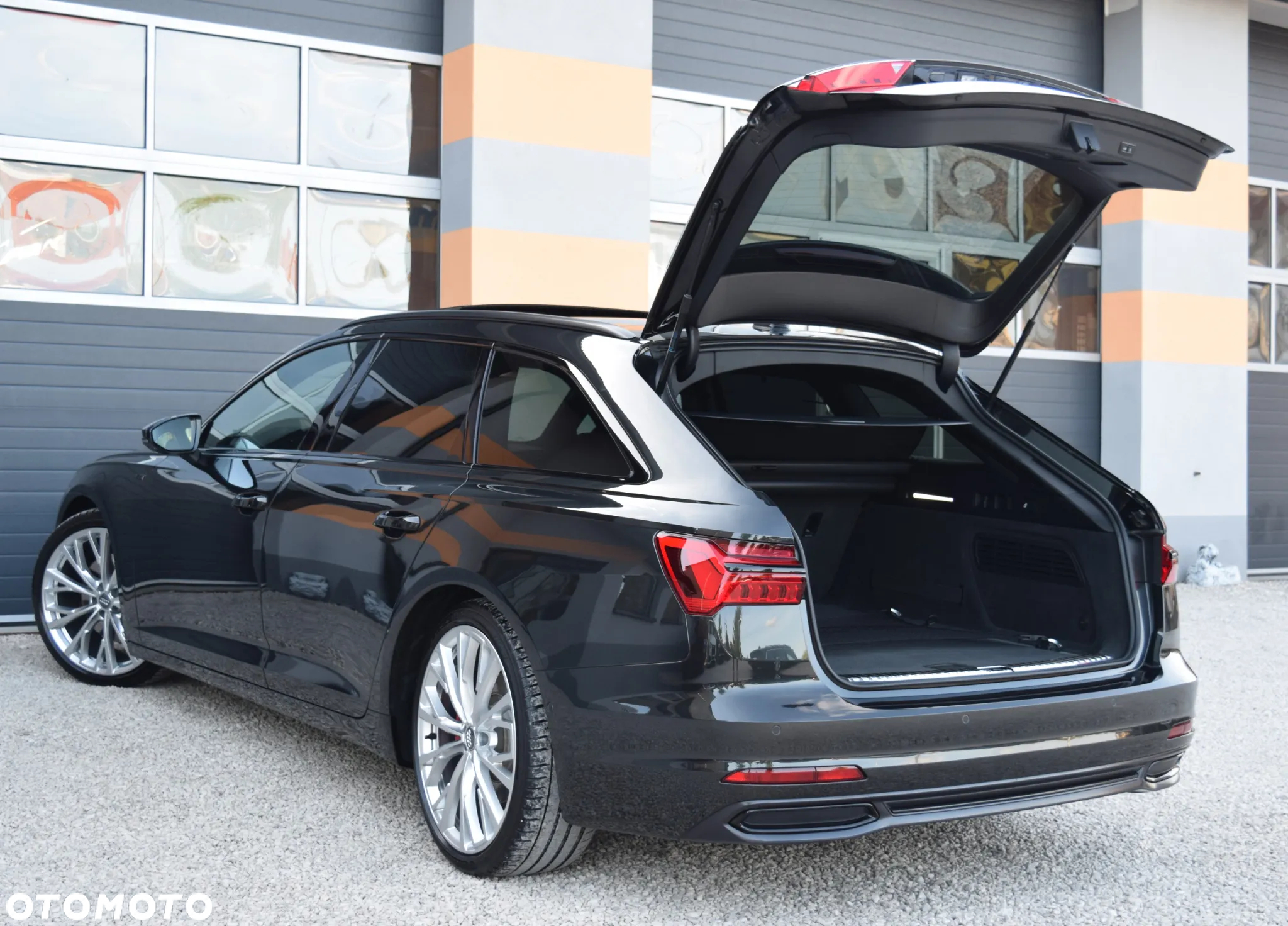 Audi A6 Avant 50 TDI quattro tiptronic S line - 15