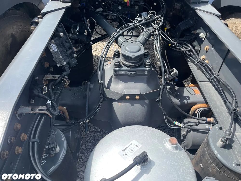 Volvo FM450 / Euro6/ HYDRAULIKA/ Retarder/ Wersja budowlana - 7