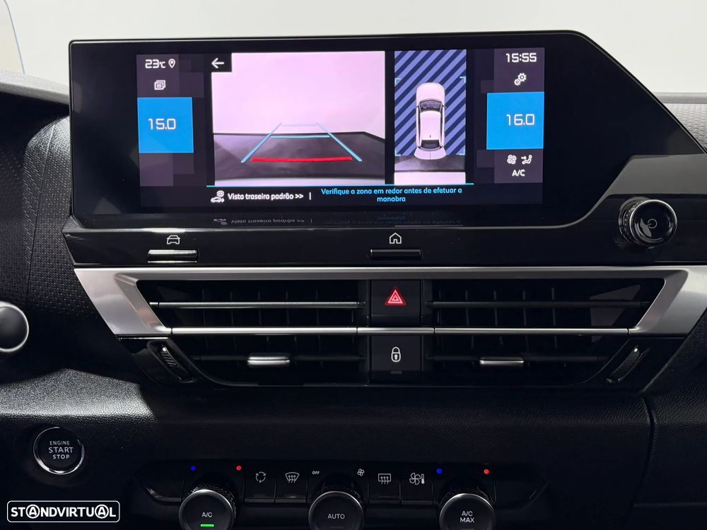Citroën C4 1.2 PureTech Shine - 32