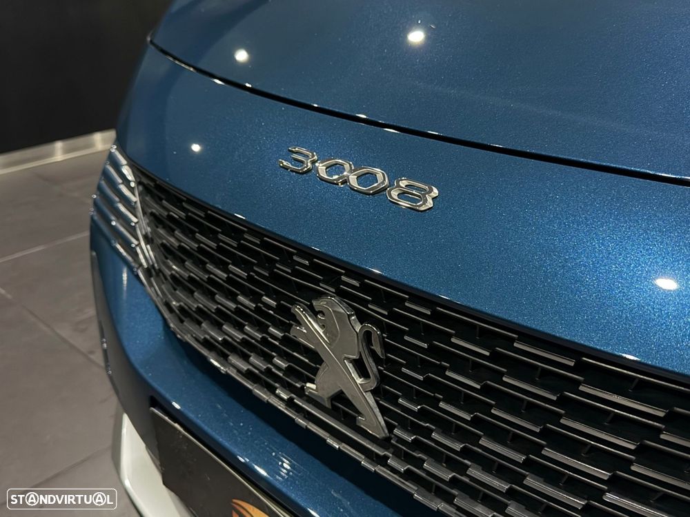 Peugeot 3008 1.6 Hybrid Allure e-EAT8 - 10