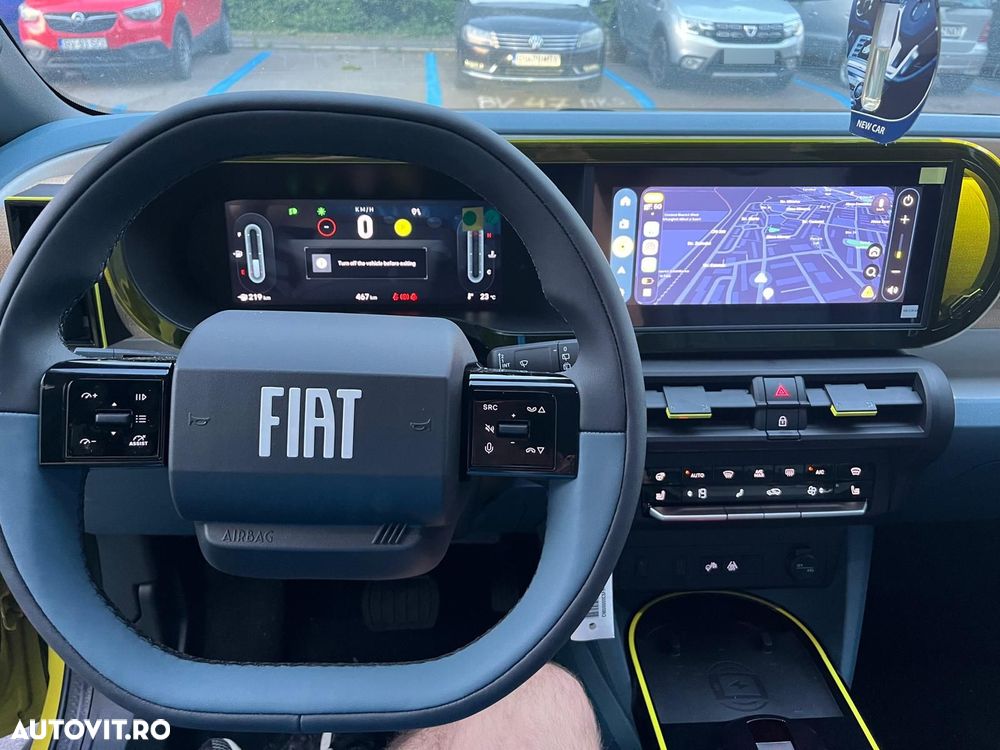 Fiat Grande Panda 1.2 MHEV La Prima - 6