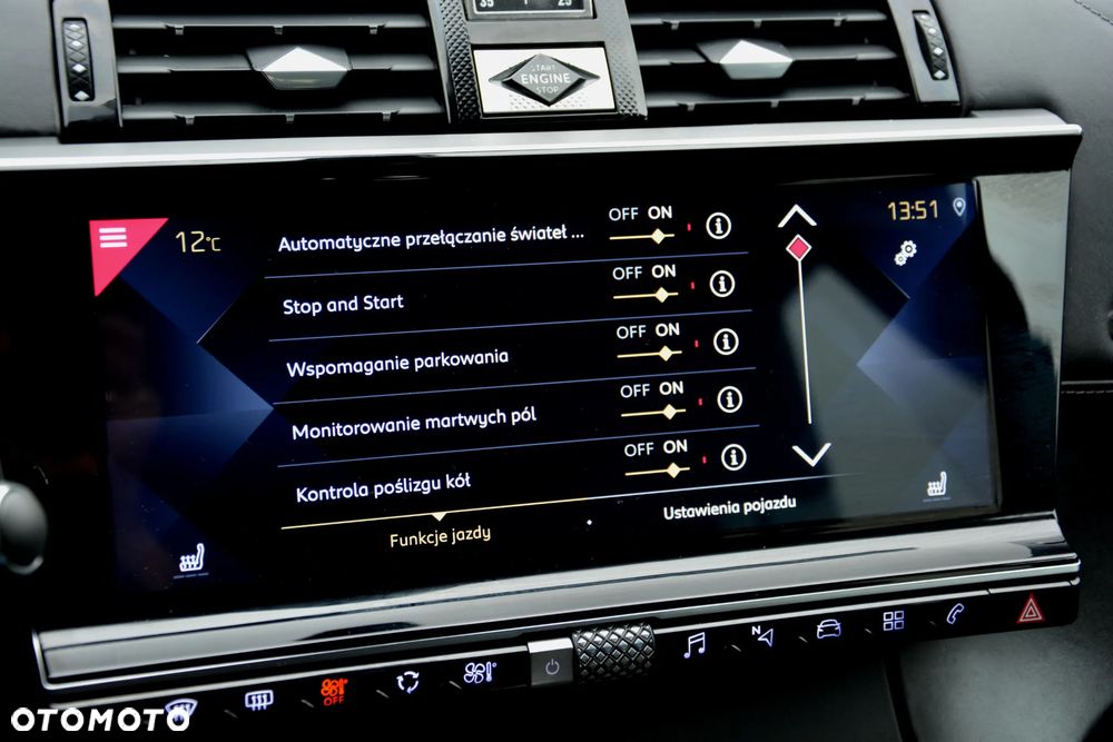 DS Automobiles DS 7 Crossback - 38