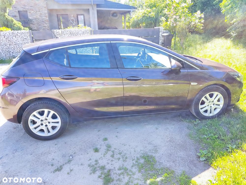 Opel Astra 1.6 T GPF Enjoy S&S - 7