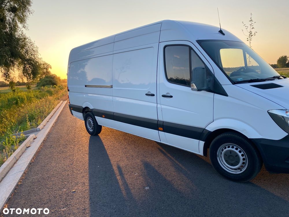 Mercedes-Benz Sprinter - 3