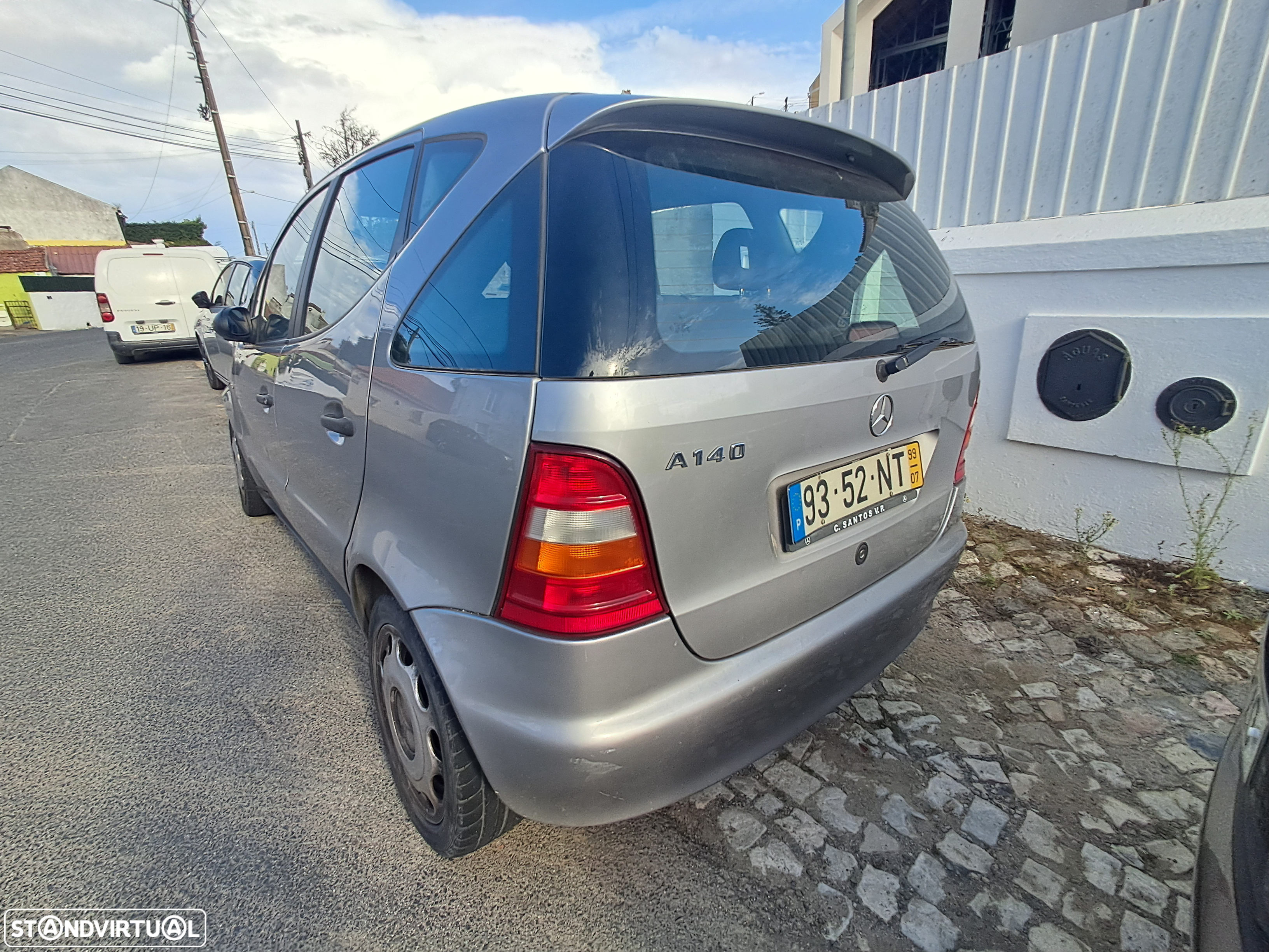 Mercedes-Benz A 140 Avantgarde - 4