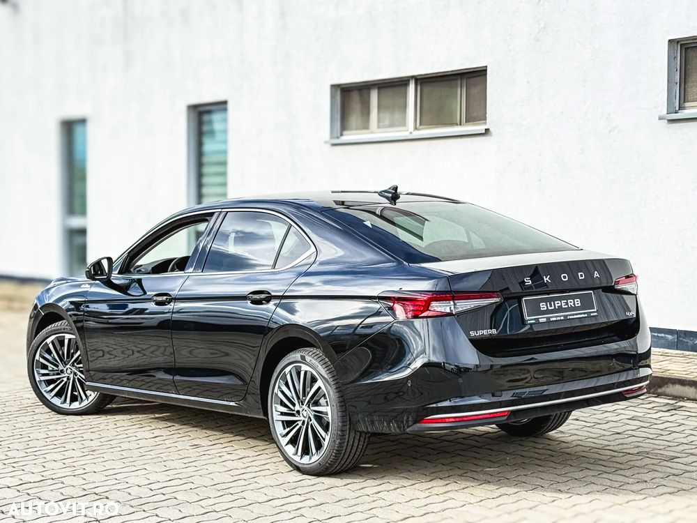 Skoda Superb 2.0 TDI 193 CP 4x4 DSG Laurin & Klement - 38