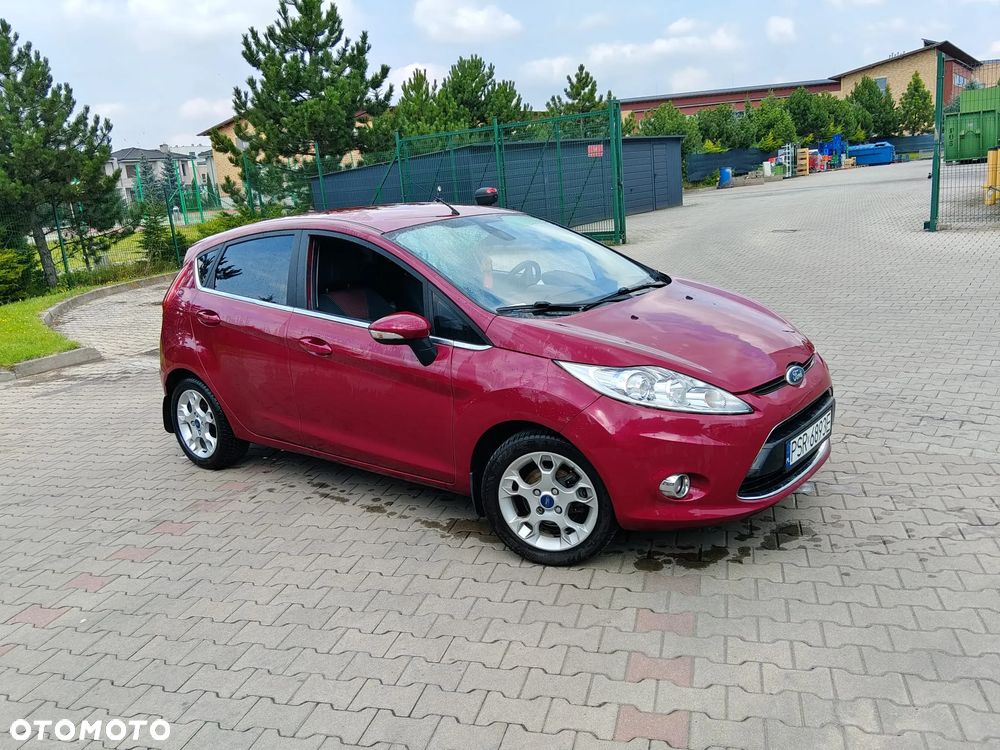 Ford Fiesta 1.4 TDCi Titanium - 6