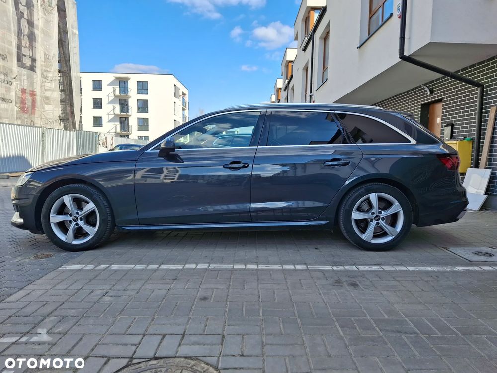 Audi A4 Avant 35 TDI S tronic - 2