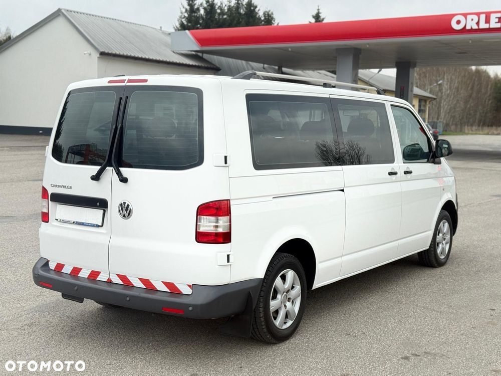 Volkswagen Caravelle L2 Comfortline Mixt - 3