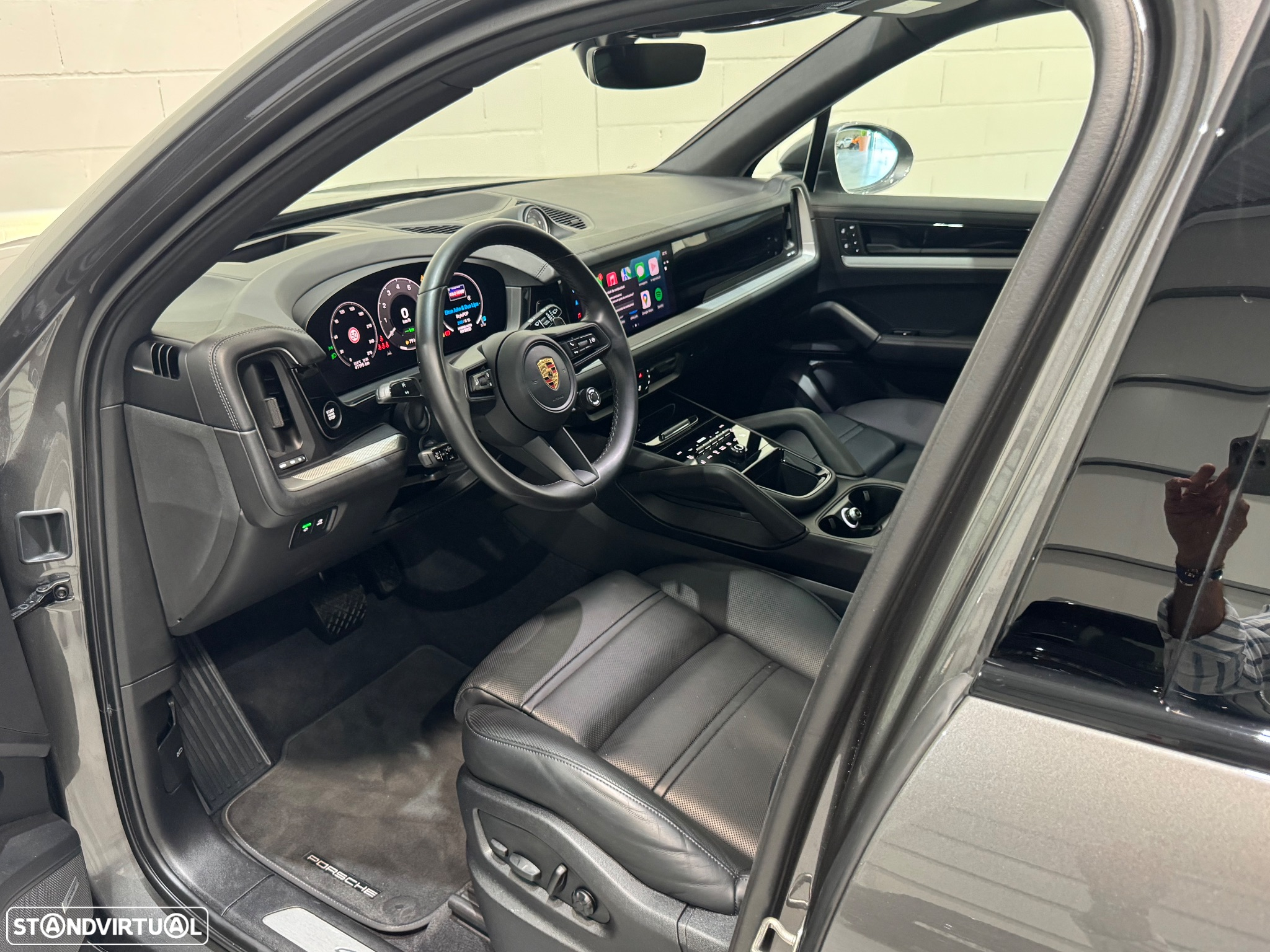 Porsche Cayenne - 20