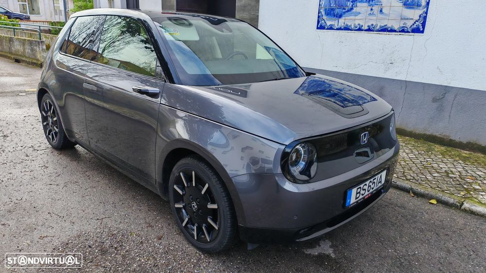 Honda e Advance - 2