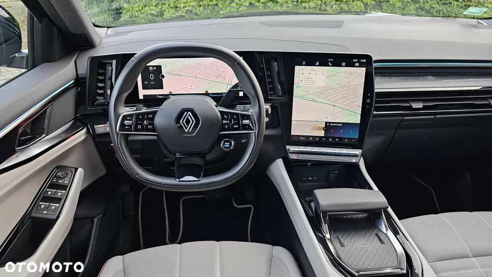 Renault Espace E-TECH Full Hybrid 200 Iconic 7-Sitzer - 20