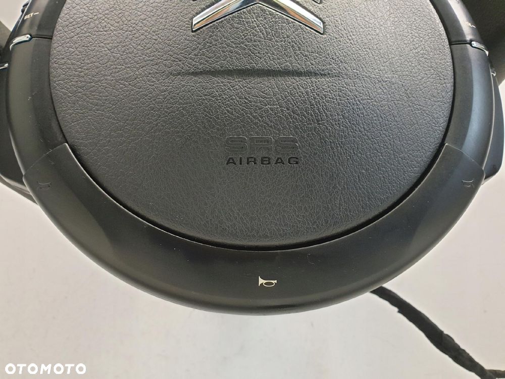 Citroen C4 I KIEROWNICA AIRBAG PODUSZKA KIEROWCY - 7
