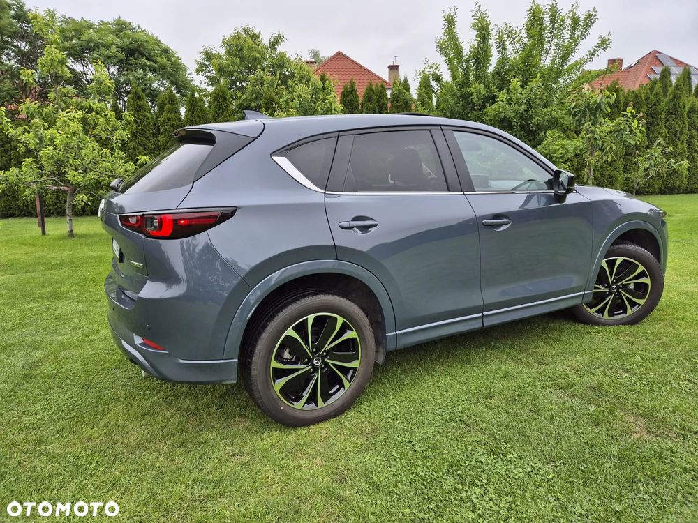 Mazda CX-5 SKYACTIV-G 194 AWD Sports-Line Plus - 6