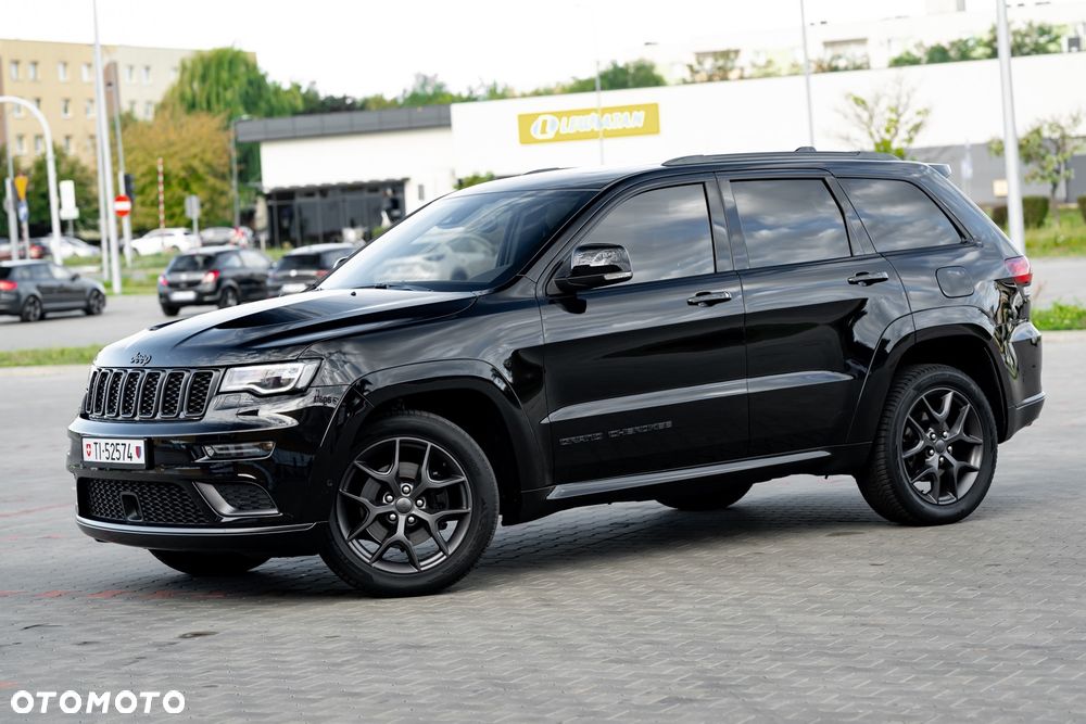 Jeep Grand Cherokee 3.0 V6 Multijet 4WD Automatik S - 5