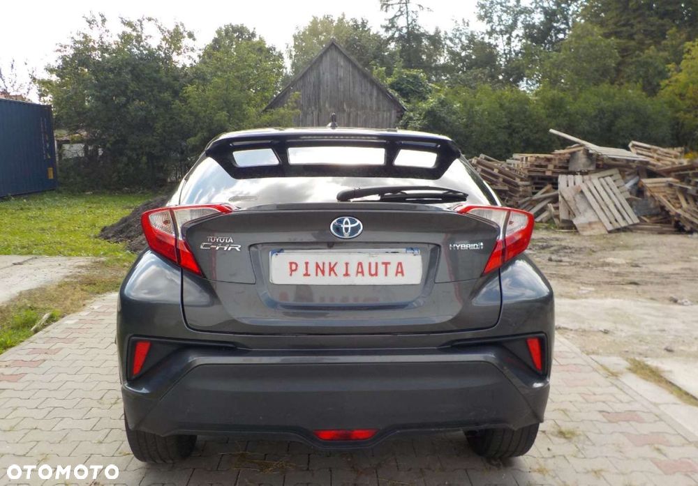 Toyota C-HR - 7