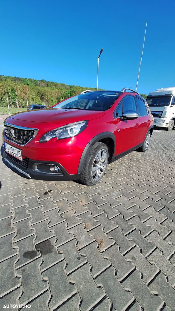Peugeot 2008 1.2 PureTech Turbo EAT6 S&S Active - 1