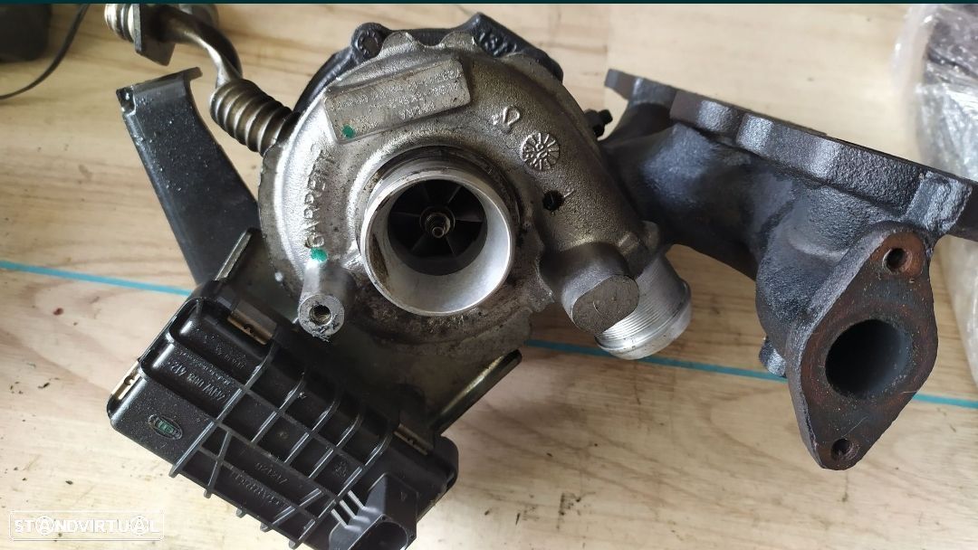TURBO BI-TURBO PEUGEOT CITROEN 2.7HDI - 1