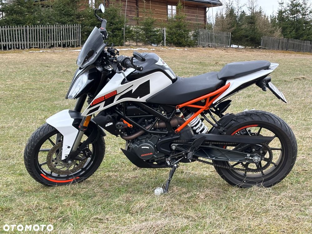 KTM Duke - 6