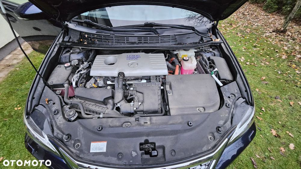 Lexus CT 200h Comfort - 4