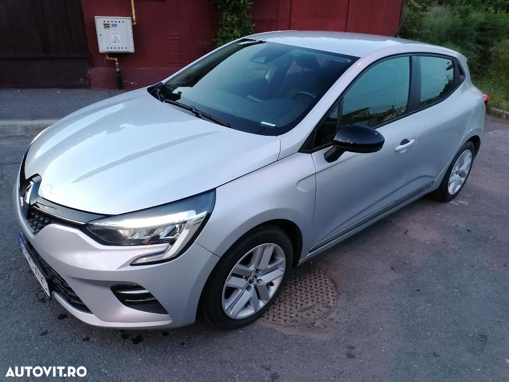 Renault Clio TCe 90 EXPERIENCE - 1