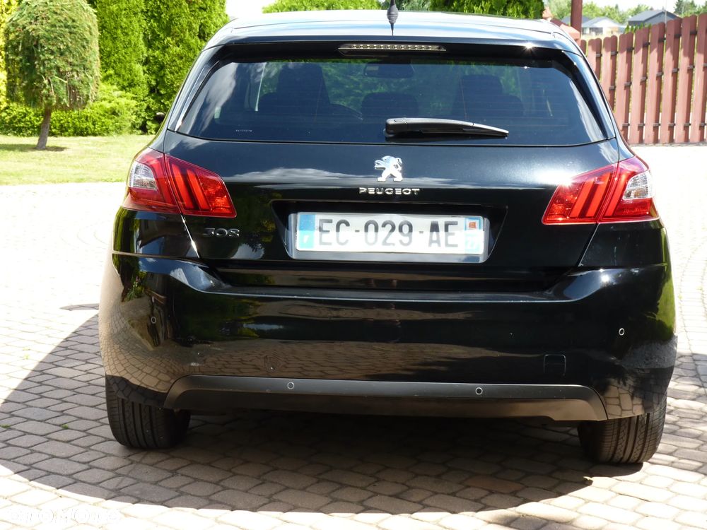 Peugeot 308 1.6 BlueHDi Active S&S - 12