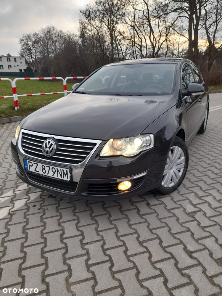 Volkswagen Passat 2.0 TDI 4Mot Highline - 1