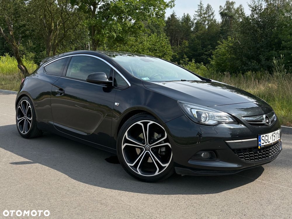 Opel Astra 1.6 T Sport - 1