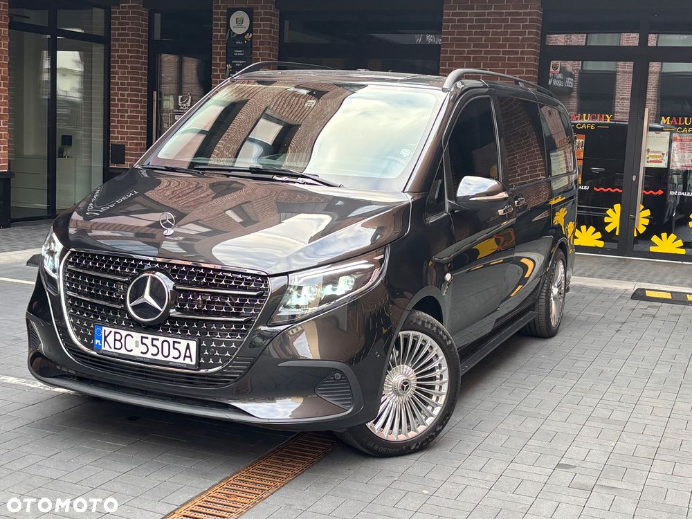 Mercedes-Benz Klasa V - 31