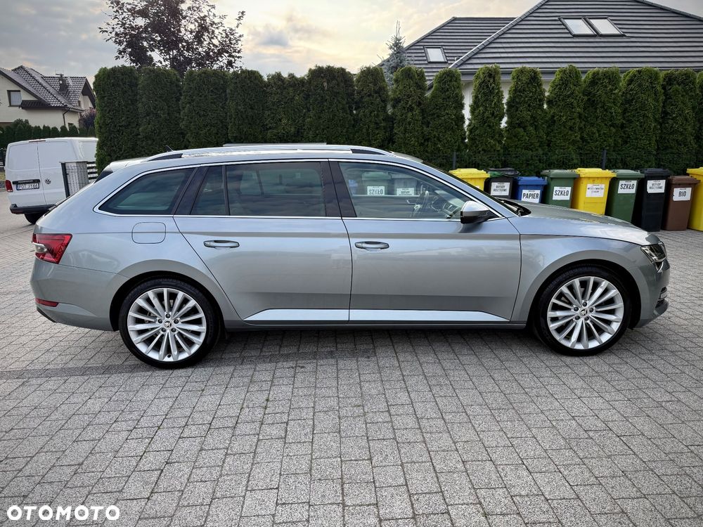 Skoda Superb 2.0 TDI DSG Style - 12