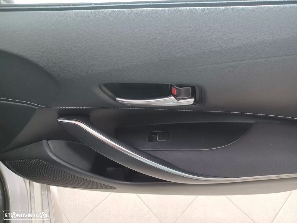 Toyota Corolla 1.2T Comfort+P.Sport - 21