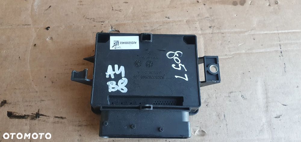 Moduł sterownik hamulca ręcznego Audi A4 B8 8K0907801L - 4